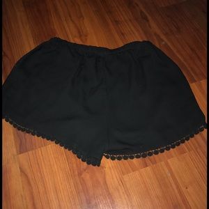 BrandMelville black shorts