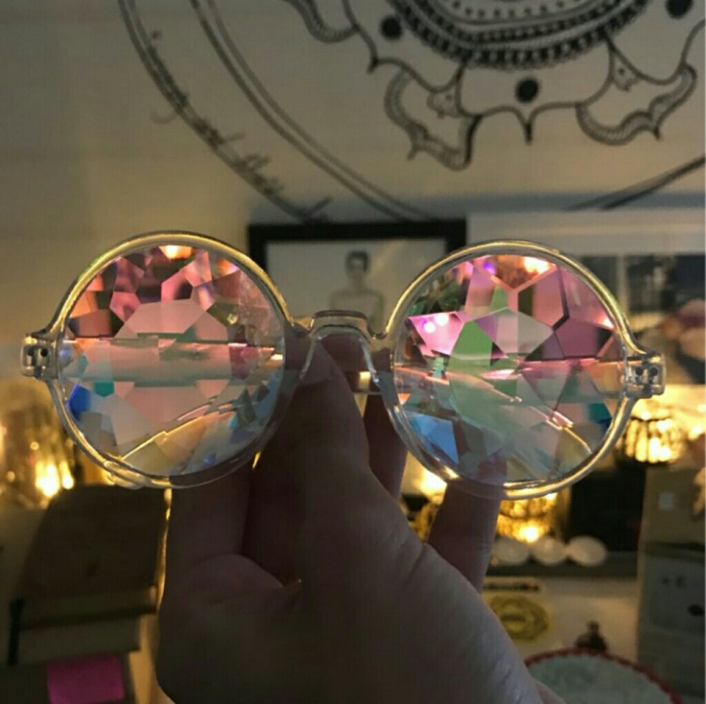 Meet your Posher, Cristal