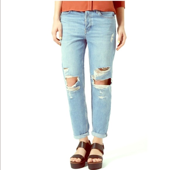 Top shop Moto Hayden jeans