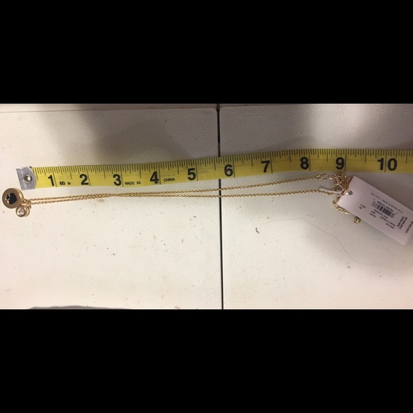 Kate Spade Spot The Spade ♠️ Necklace Pendant NWT - Picture 3 of 4