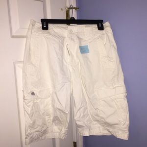 Lee cargo shorts