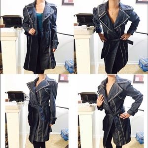 Guess Jeans Denim Coat/ jacket/ sweater/ blazer