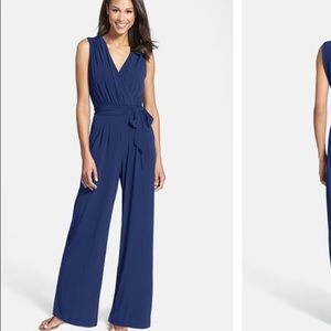 Vince Camuto Wrap Jumpsuit