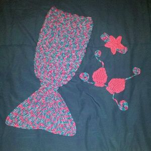 Mermaid outfit