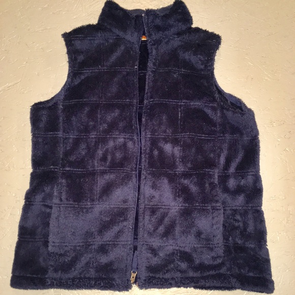 ❄️Northcrest furry and warm vest❄️