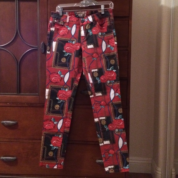 Hot Kiss Denim - HOT KISS SKINNY LILY JEAN