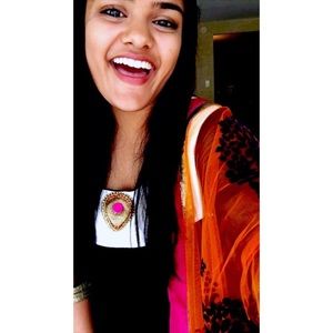 Meet your Posher, Shalini