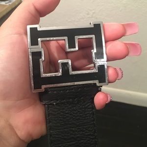 Fendi belt for sale great condition