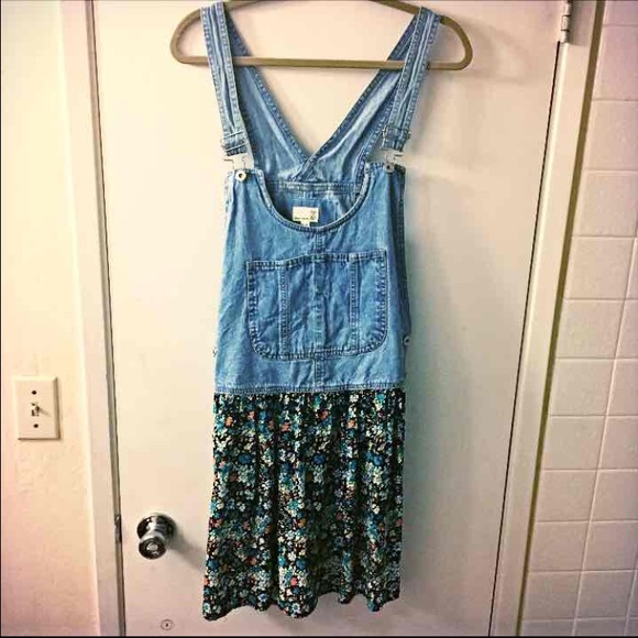 Urban Renewal Overall Dress