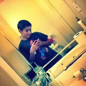 Meet your Posher, Christian