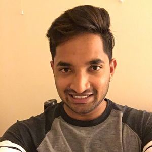 Meet your Posher, Ravikrishna