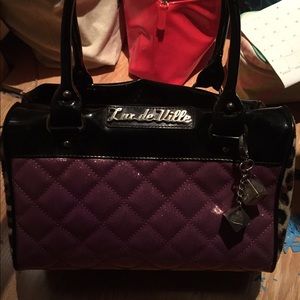 Lux de Ville purse