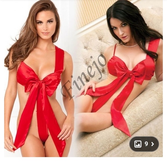 XS Lingerie Set