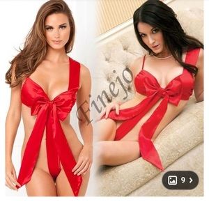 XS Lingerie Set