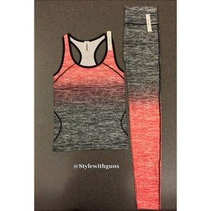 One size work out gear