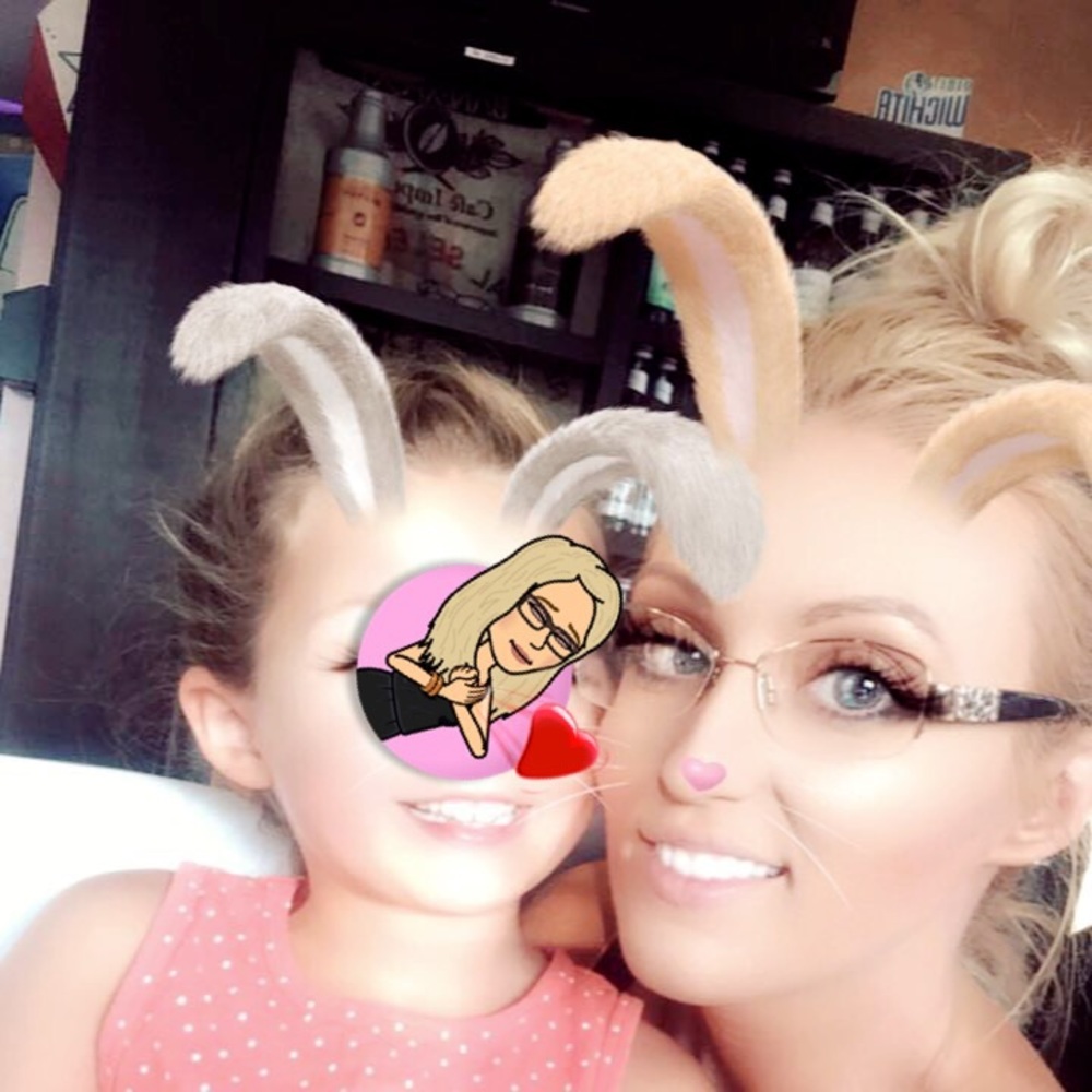 Meet your Posher, Kristine