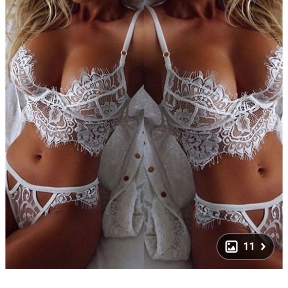 XS Lingerie Set
