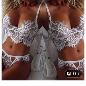 XS Lingerie Set