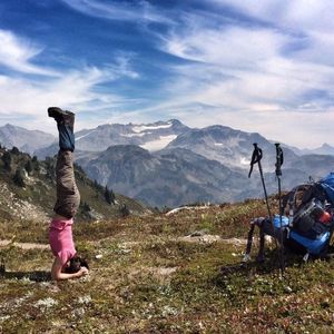 Meet your Posher, Geli