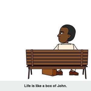 Meet your Posher, John