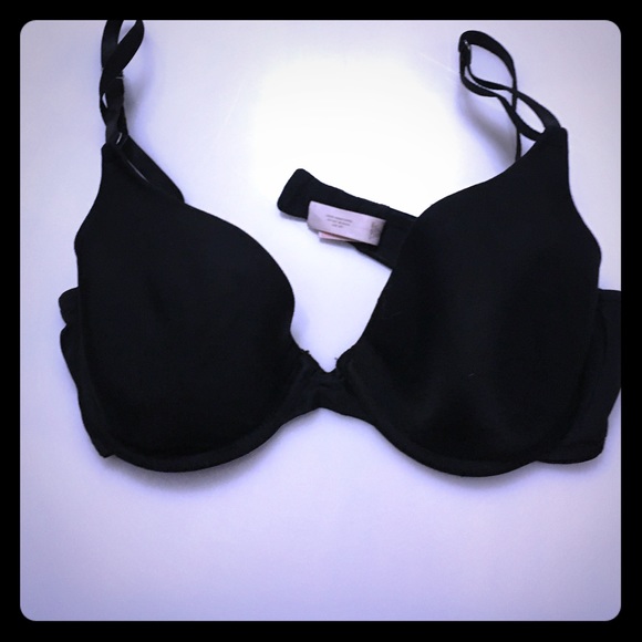 VS bra good used condition Blk 34C