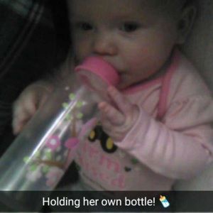 Meet your Posher, Kenzie