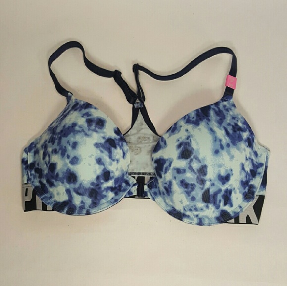 NWT VS PINK Bra 34D