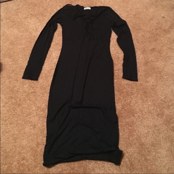 Fitted Bodycon Dress