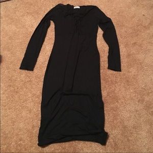 Fitted Bodycon Dress