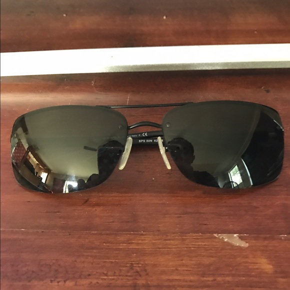 Sport (Linea Rossa) PS50NS Sunglasses - Picture 1 of 4