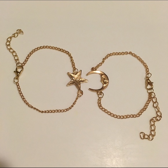 βοΈπBest friend bracelet setβοΈπ - Picture 2 of 4