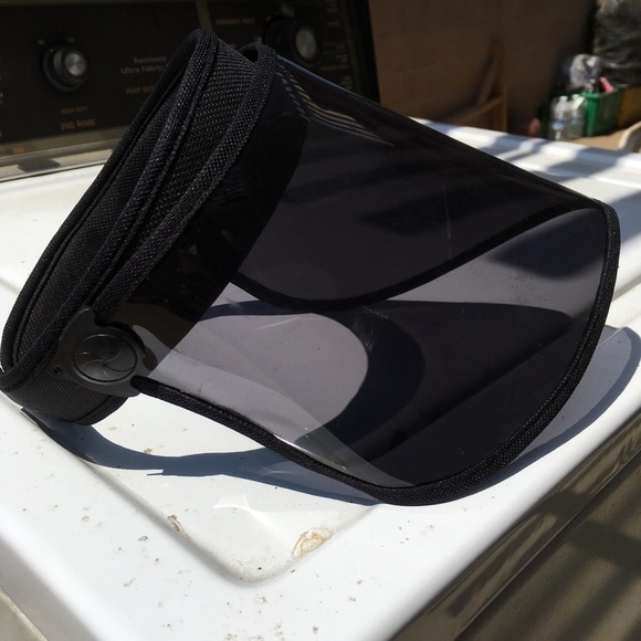 Fashion Black Visor