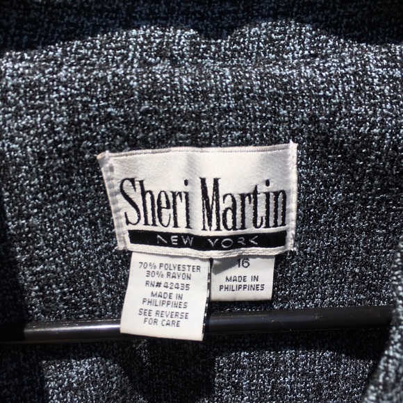 Sheri Martin Coat - Picture 2 of 2