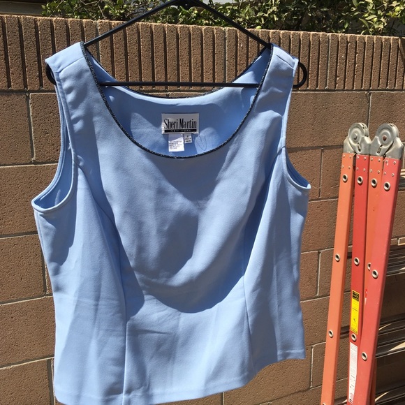Sheri Martin Blouse - Picture 1 of 2