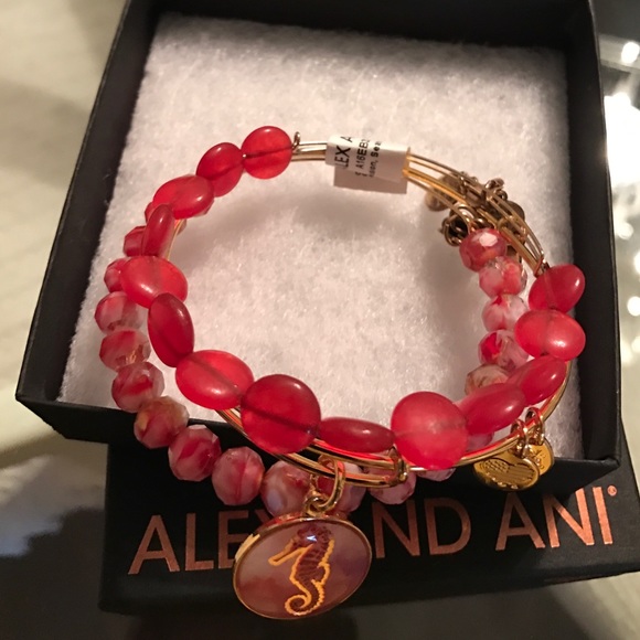 Alex and Ani Jewelry - Alex and Ani set of 3