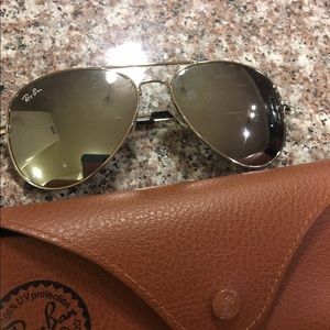 Ray ban aviator