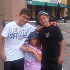 Meet your Posher, Jeffrey