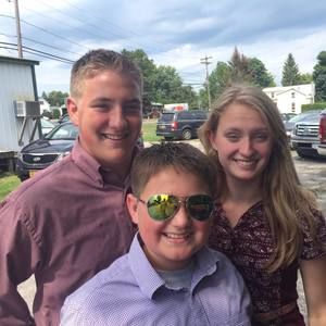 Meet your Posher, Jaime