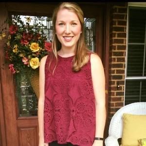 Meet your Posher, Sarah