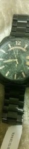 Men diesel watch