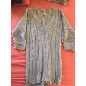 Aerie Grey Sweater