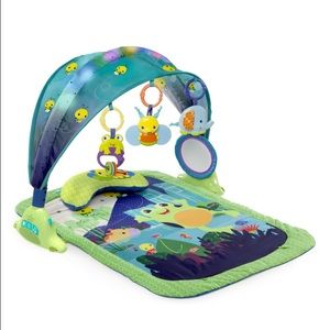 Bright stars play mat!
