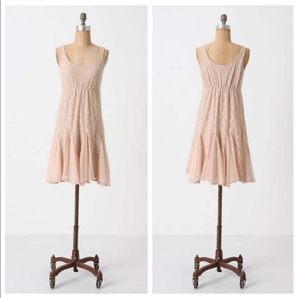 Pinkerton Chantilly Chemise Dress