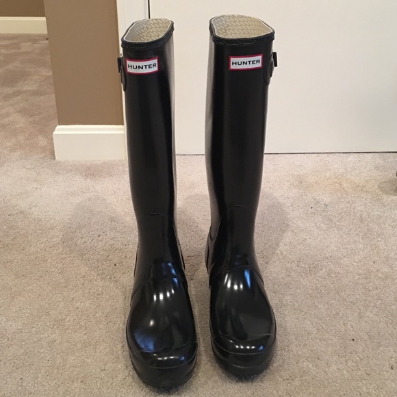 Hunter Women's Original Tall Rain Boots