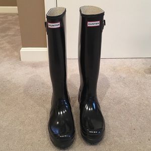 Hunter Women's Original Tall Rain Boots