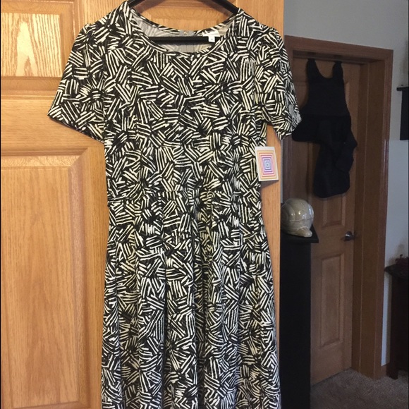 Amelia dress from Lularoe