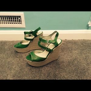 Nine West sandals new