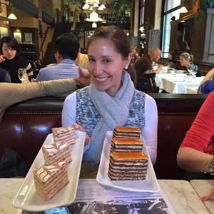 Meet your Posher, Tracy