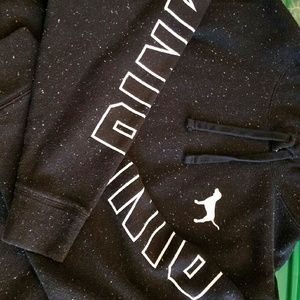 VS Pink Game Day hoodie