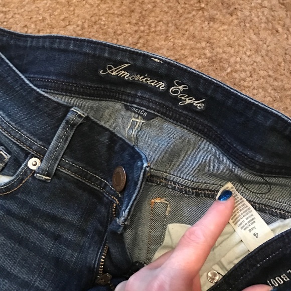 American Eagle jeans - Picture 4 of 4